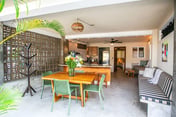 Tocayo Playa, 1bd · Centrally Located, Beachfront Property that sleeps 4