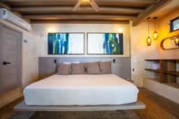 Casa Palmar Penthouse-  The Best 1 BR Penthouse in Sayulita, Beachfront Suite - Image 3