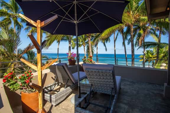 Casa Palmar Penthouse-  The Best 1 BR Penthouse in Sayulita, Beachfront Suite - Image 1