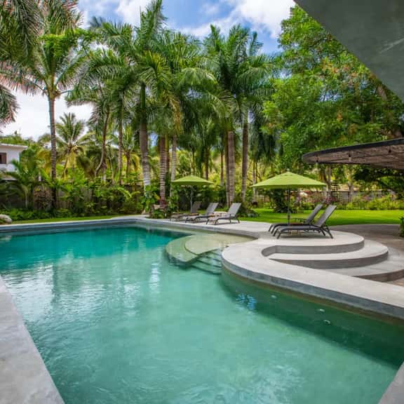 Beautiful, Peaceful, 4-Bedroom Hacienda, 5-Minutes from the Beach - Image 1