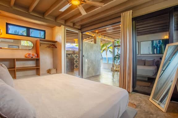 Casa Palmar Penthouse-  The Best 1 BR Penthouse in Sayulita, Beachfront Suite - Image 2