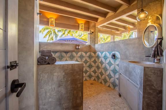 Casa Palmar Penthouse-  The Best 1 BR Penthouse in Sayulita, Beachfront Suite - Image 4