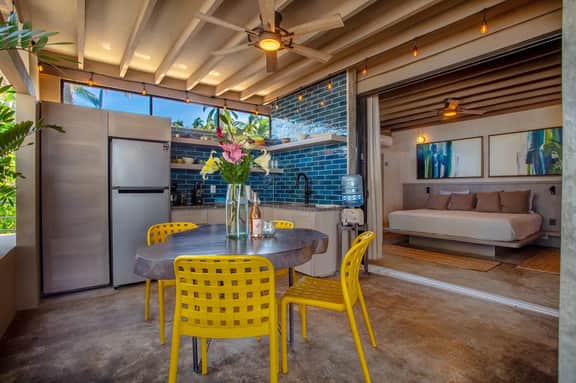 Casa Palmar Penthouse-  The Best 1 BR Penthouse in Sayulita, Beachfront Suite - Image 5